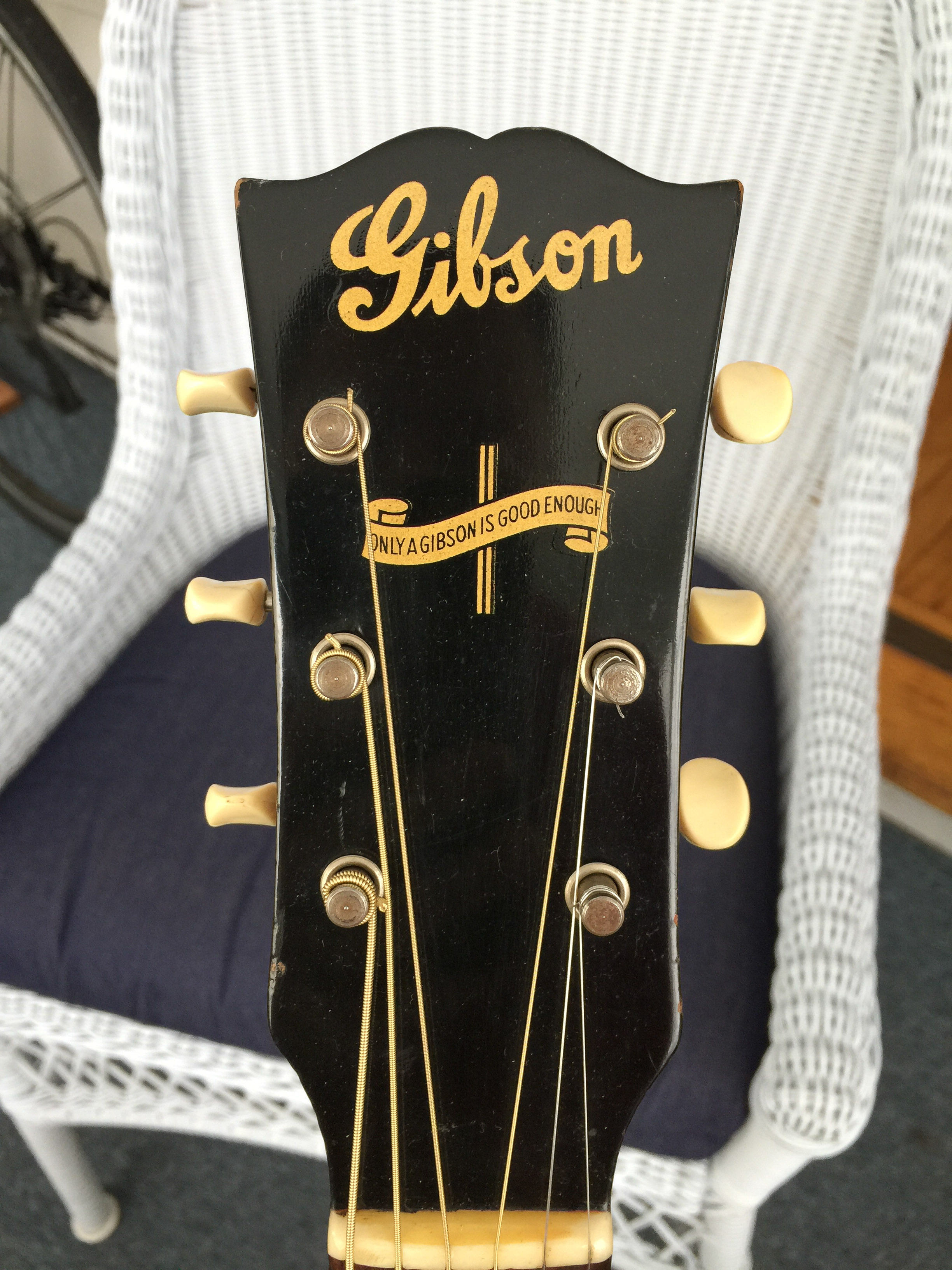 Banner Gibson SJ from 1943
