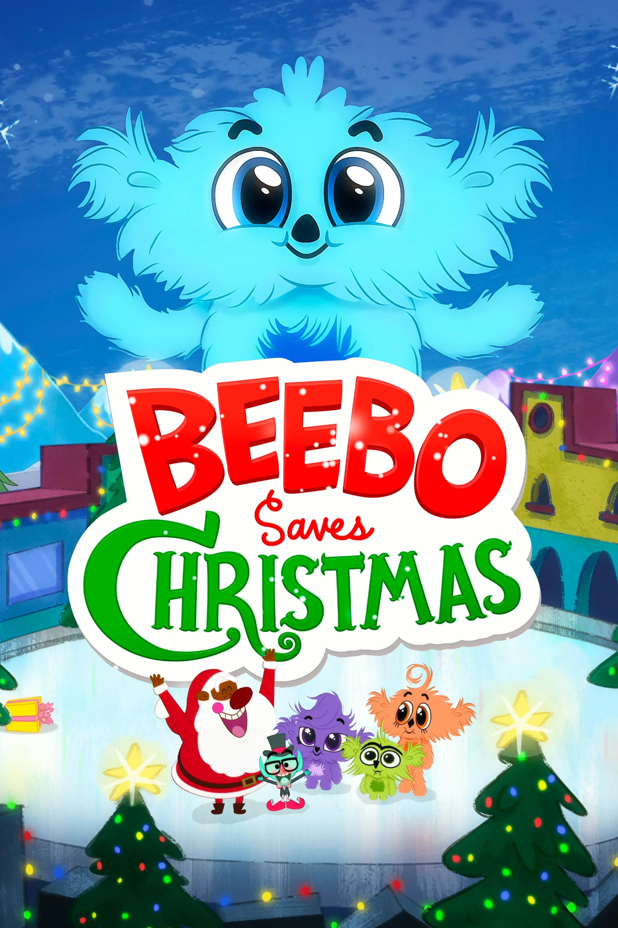 Beebo Cứu Giáng Sinh - Beebo Saves Christmas (2021)